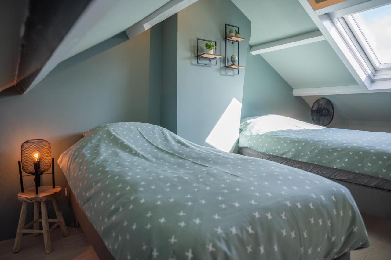 Beach House Makai - Family House With Finnish Sauna, 2 Bathrooms And Only Minutes From The Beach De Koog  Extérieur photo