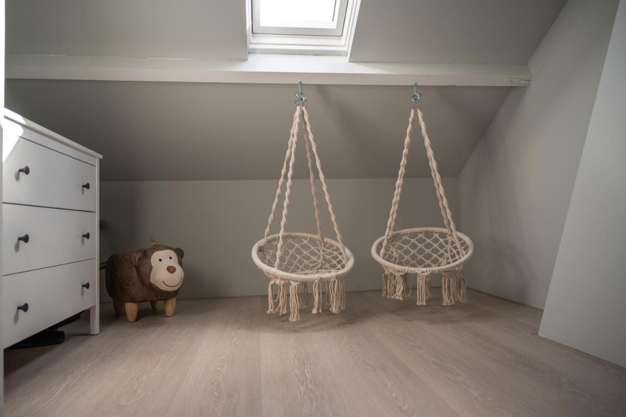 Beach House Makai - Family House With Finnish Sauna, 2 Bathrooms And Only Minutes From The Beach De Koog  Extérieur photo