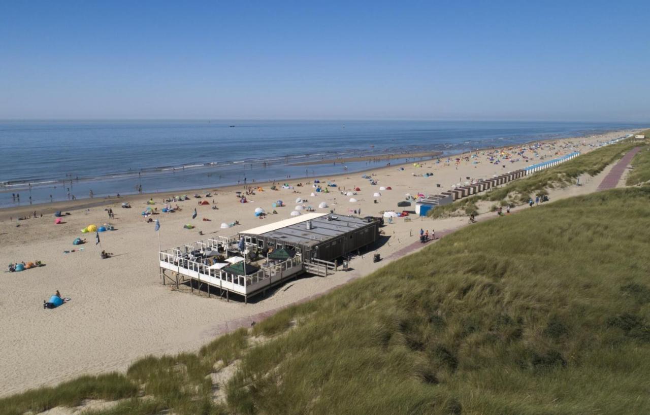 Beach House Makai - Family House With Finnish Sauna, 2 Bathrooms And Only Minutes From The Beach De Koog  Extérieur photo