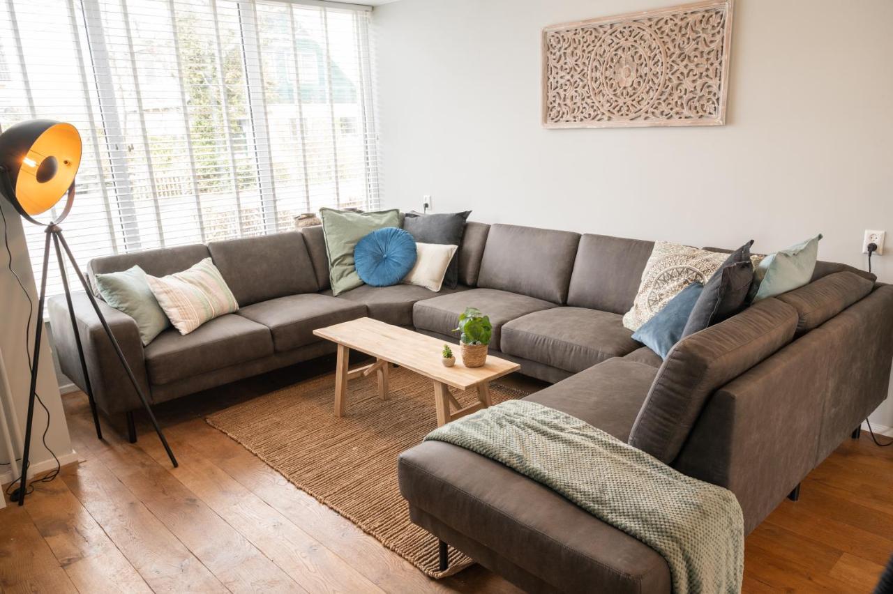 Beach House Makai - Family House With Finnish Sauna, 2 Bathrooms And Only Minutes From The Beach De Koog  Extérieur photo
