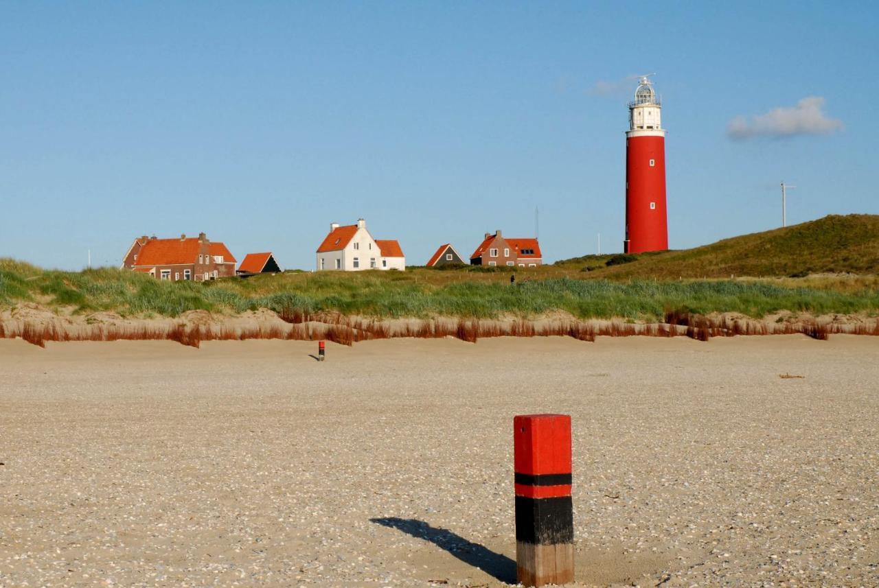 Beach House Makai - Family House With Finnish Sauna, 2 Bathrooms And Only Minutes From The Beach De Koog  Extérieur photo