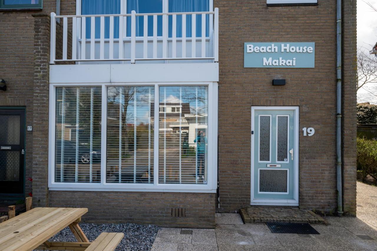 Beach House Makai - Family House With Finnish Sauna, 2 Bathrooms And Only Minutes From The Beach De Koog  Extérieur photo